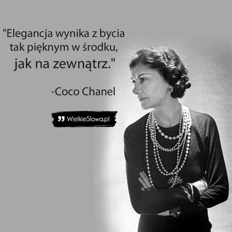 cytat coco chanel|coco chanel success story.